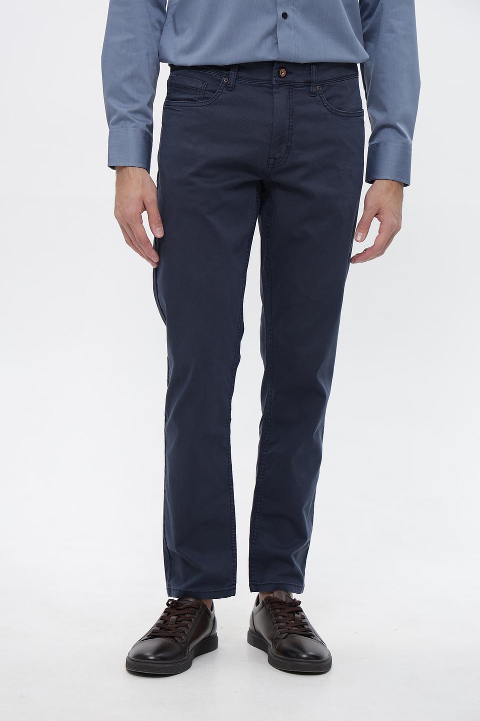 Джинсы Lerros классические синие