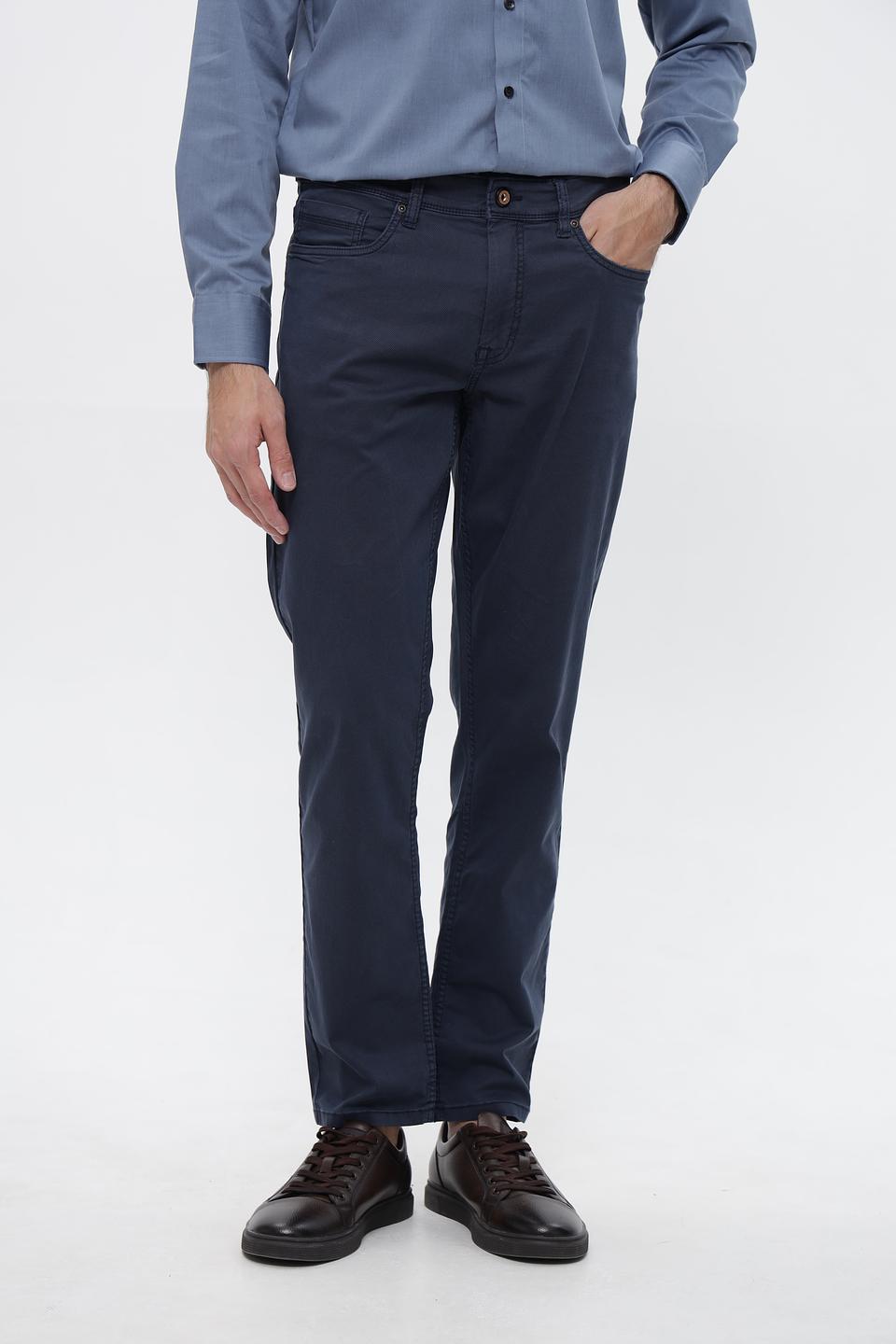 Джинсы Lerros классические синие