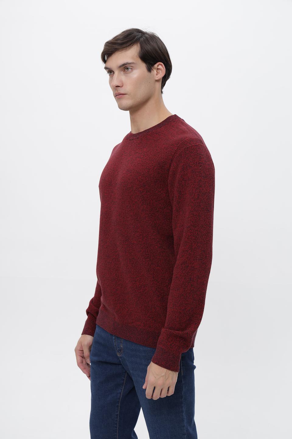 Джемпер Tom Tailor бордовый