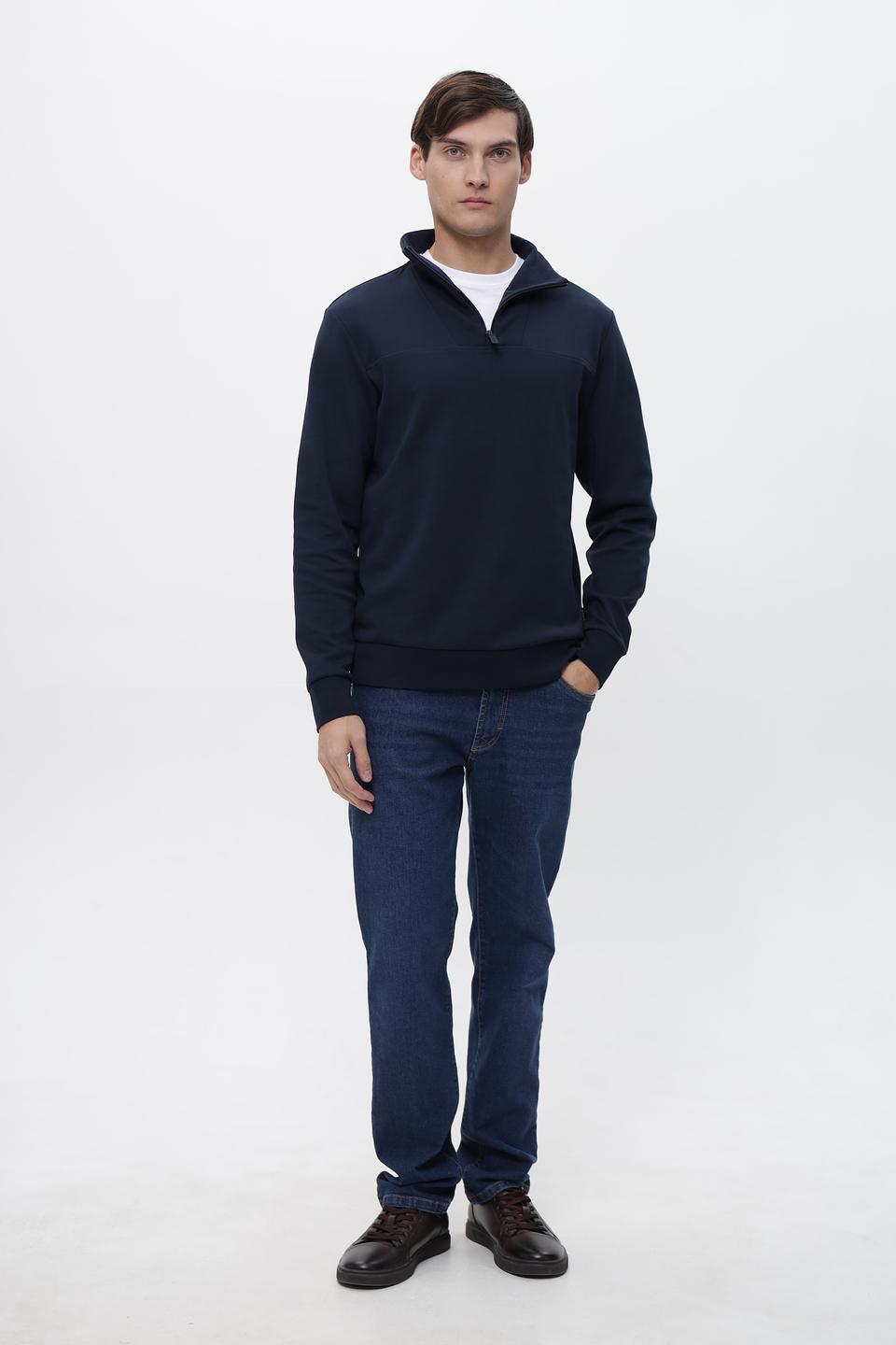 Джемпер Tom Tailor с молнией