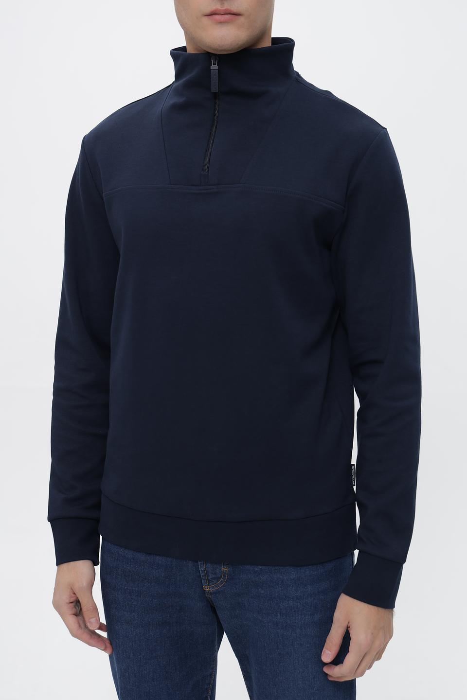 Джемпер Tom Tailor с молнией