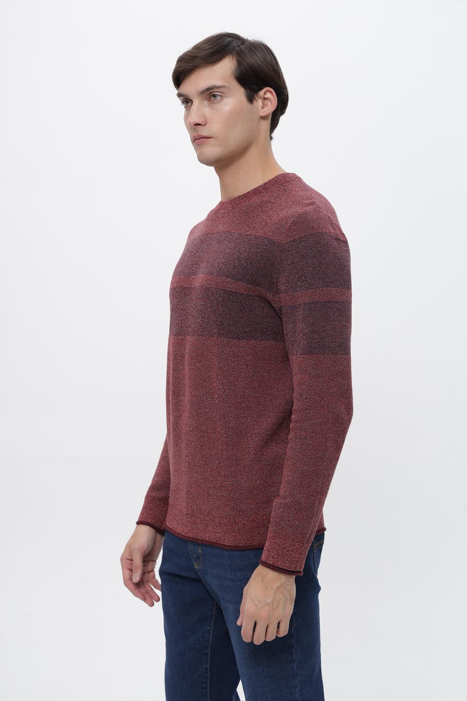 Джемпер Tom Tailor в полоску