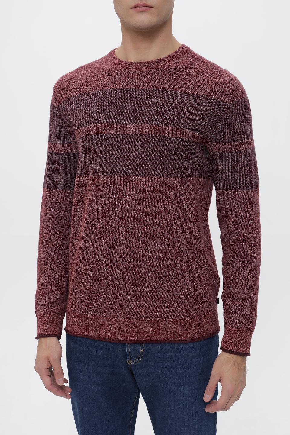 Джемпер Tom Tailor в полоску