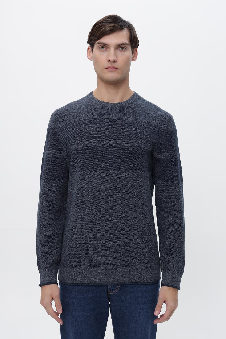 Джемпер Tom Tailor в полоску