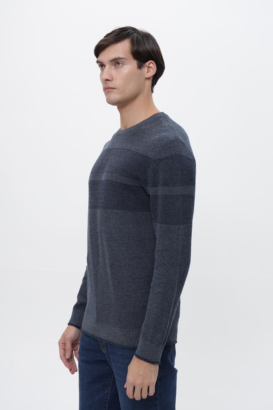 Джемпер Tom Tailor в полоску