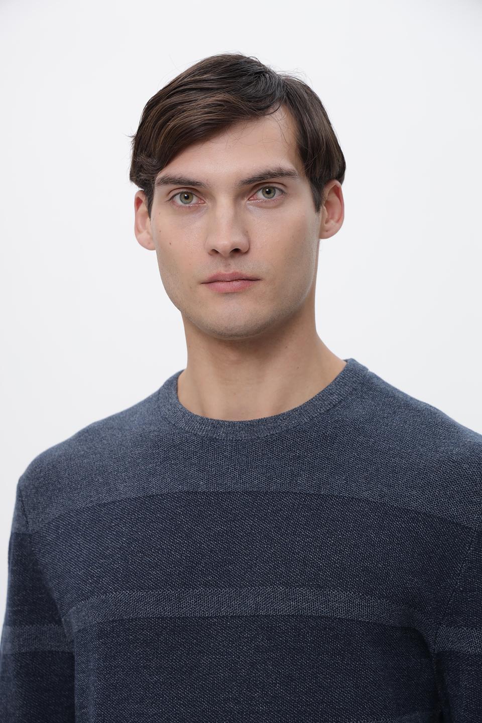 Джемпер Tom Tailor в полоску