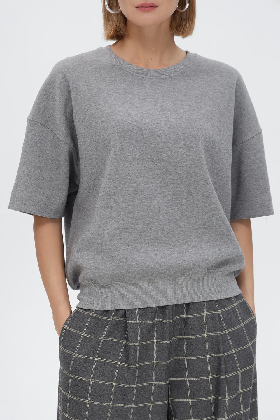 Футболка Marc O Polo серая