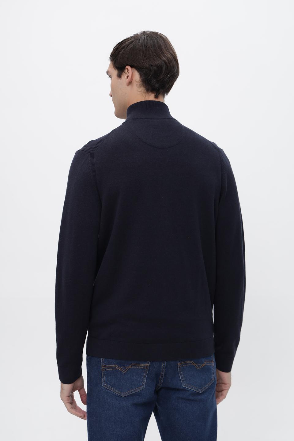 Кардиган Tom Tailor мужской тёмно-синий