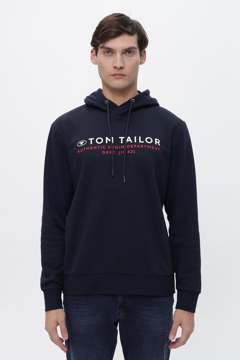 Худи Tom Tailor Authentic Denim