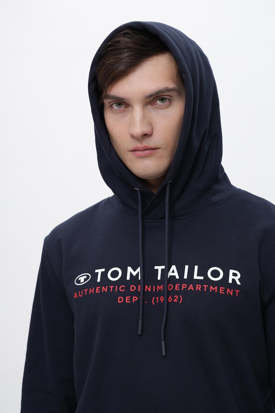 Худи Tom Tailor Authentic Denim