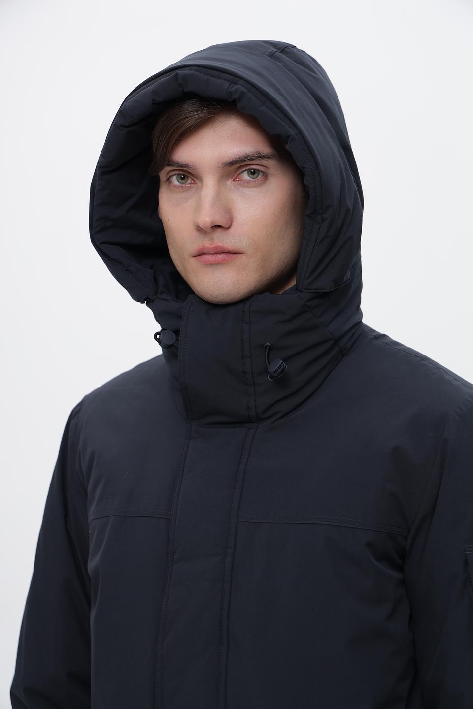 Куртка Marc O Polo мужская тёмно-синяя