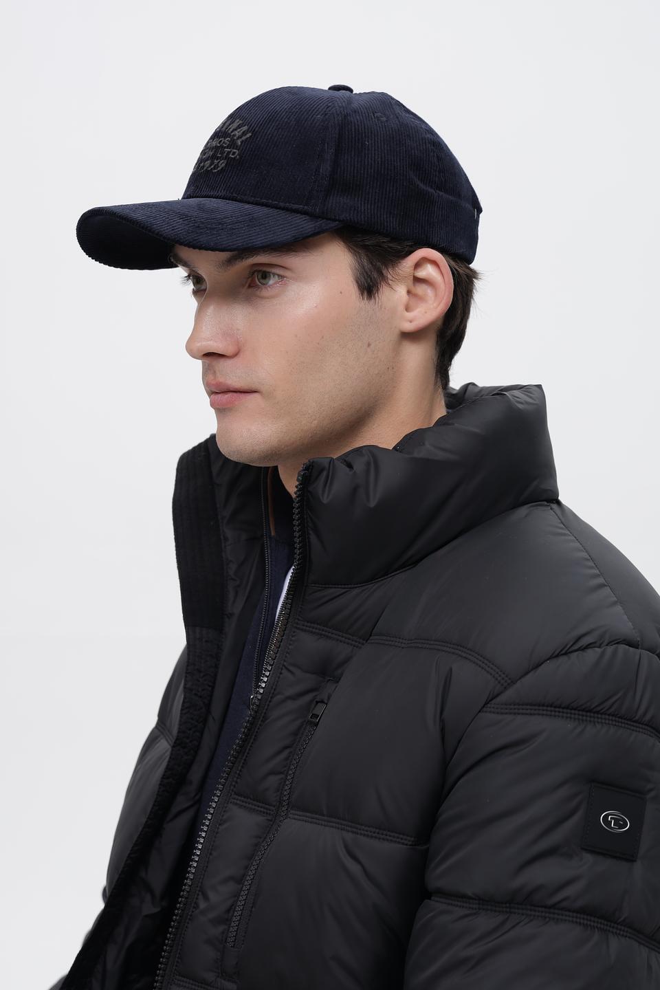 Бейсболка Lerros вельветовая