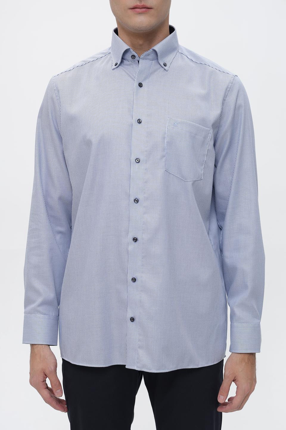 Рубашка Casa Moda в полоску