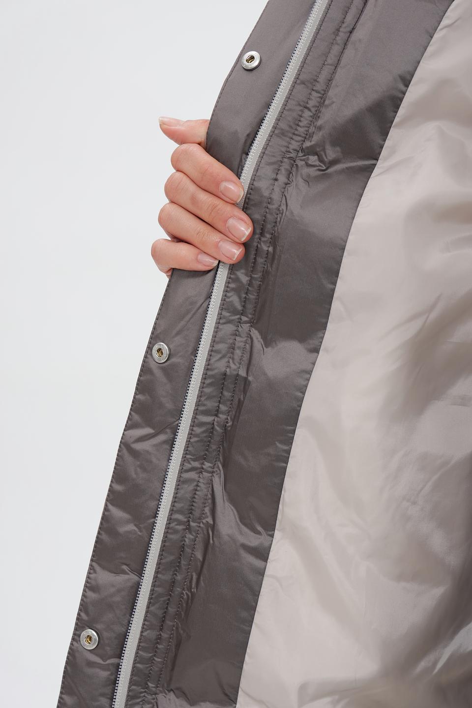 Куртка Baronia стеганая бежевая