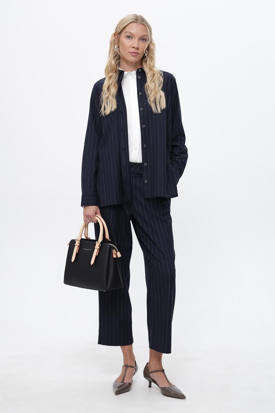 Сумка Bugatti женская черная