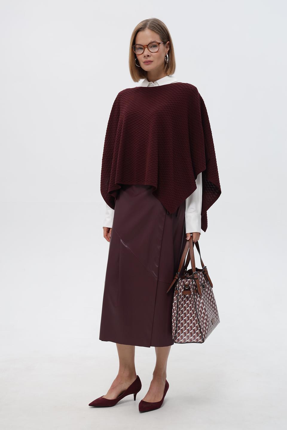 Сумка Bugatti с геометрическим принтом