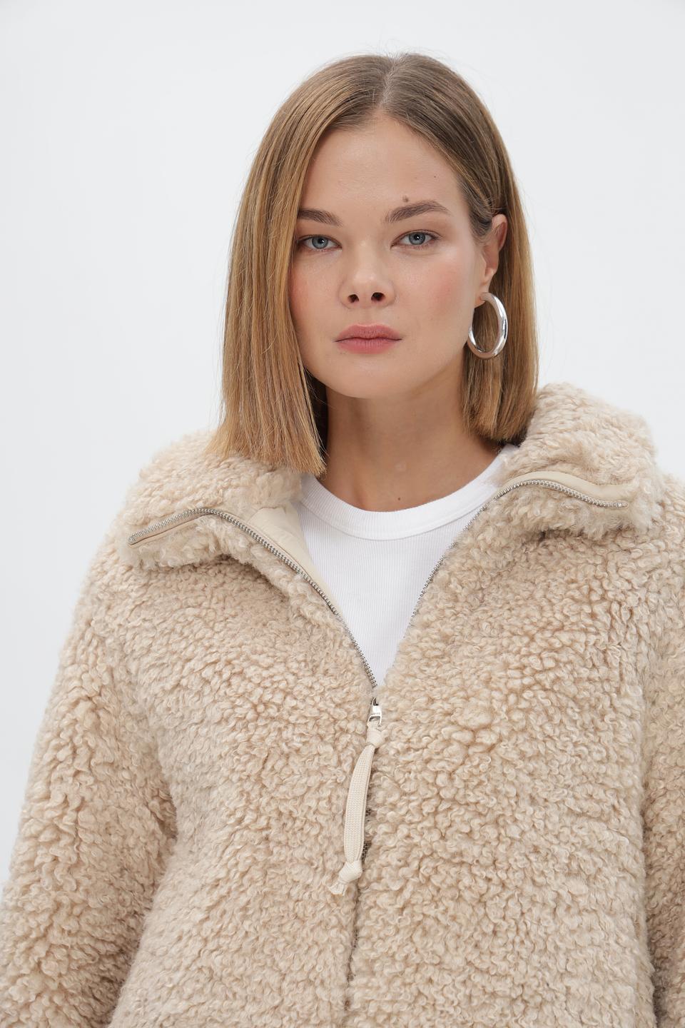 Куртка Marc O Polo DENIM бежевая