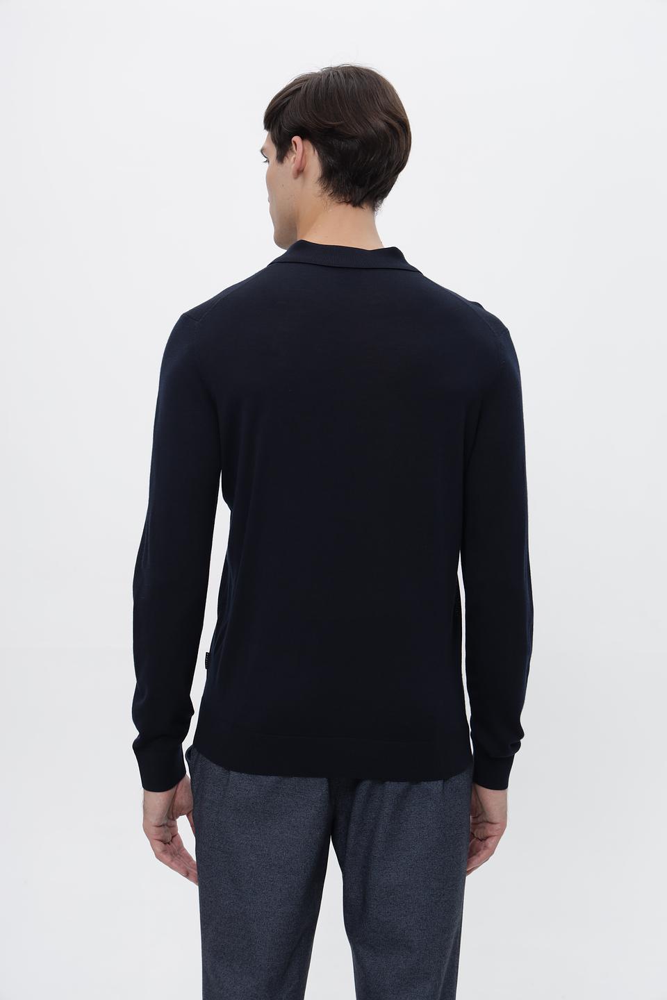 Поло-джемпер Bugatti