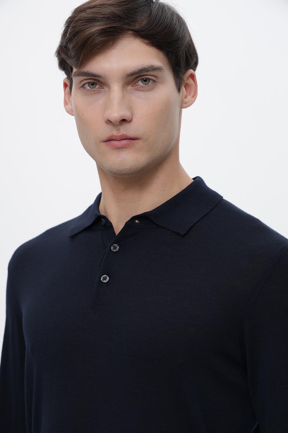 Поло-джемпер Bugatti