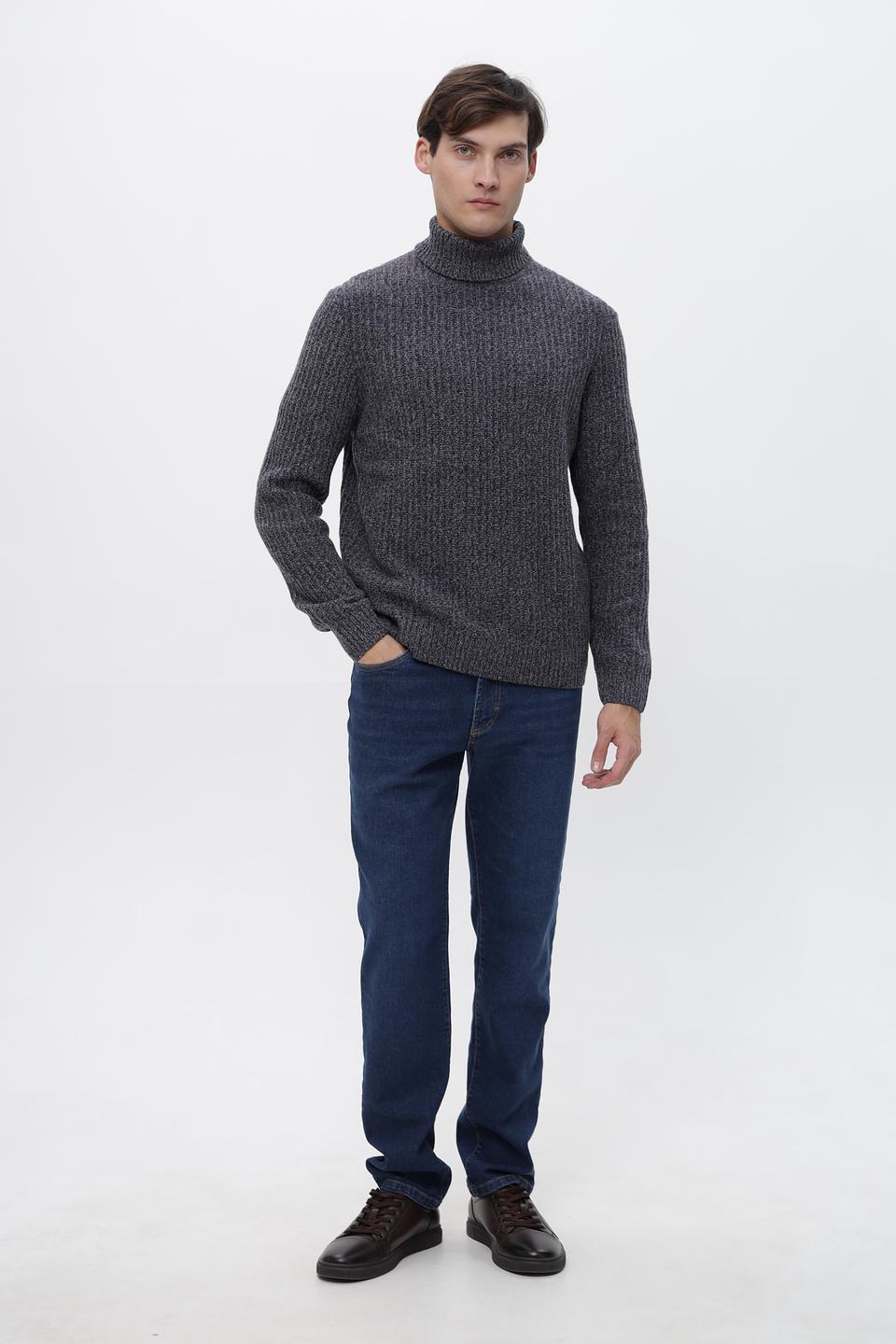 Водолазка Bugatti меланж