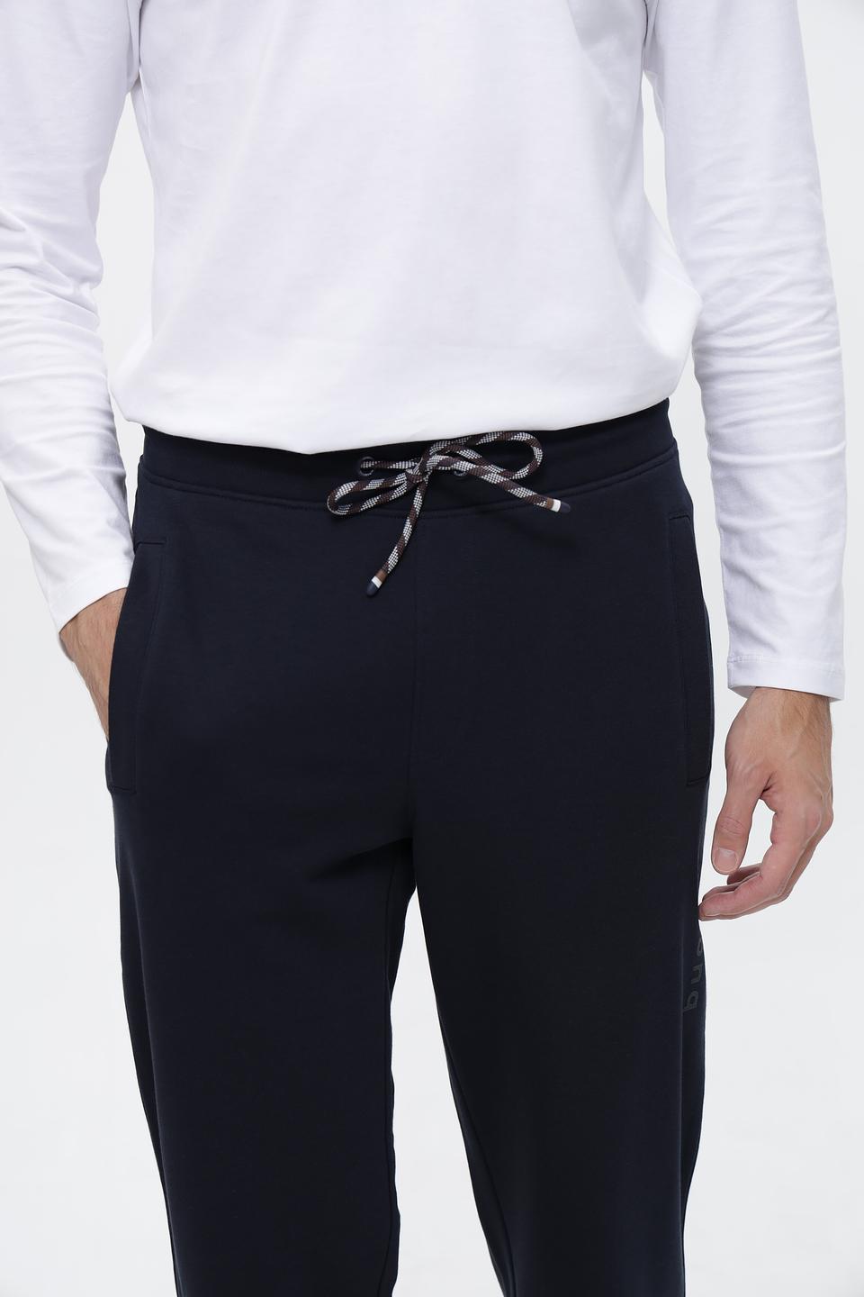 Спортивные брюки Bugatti темно-синие