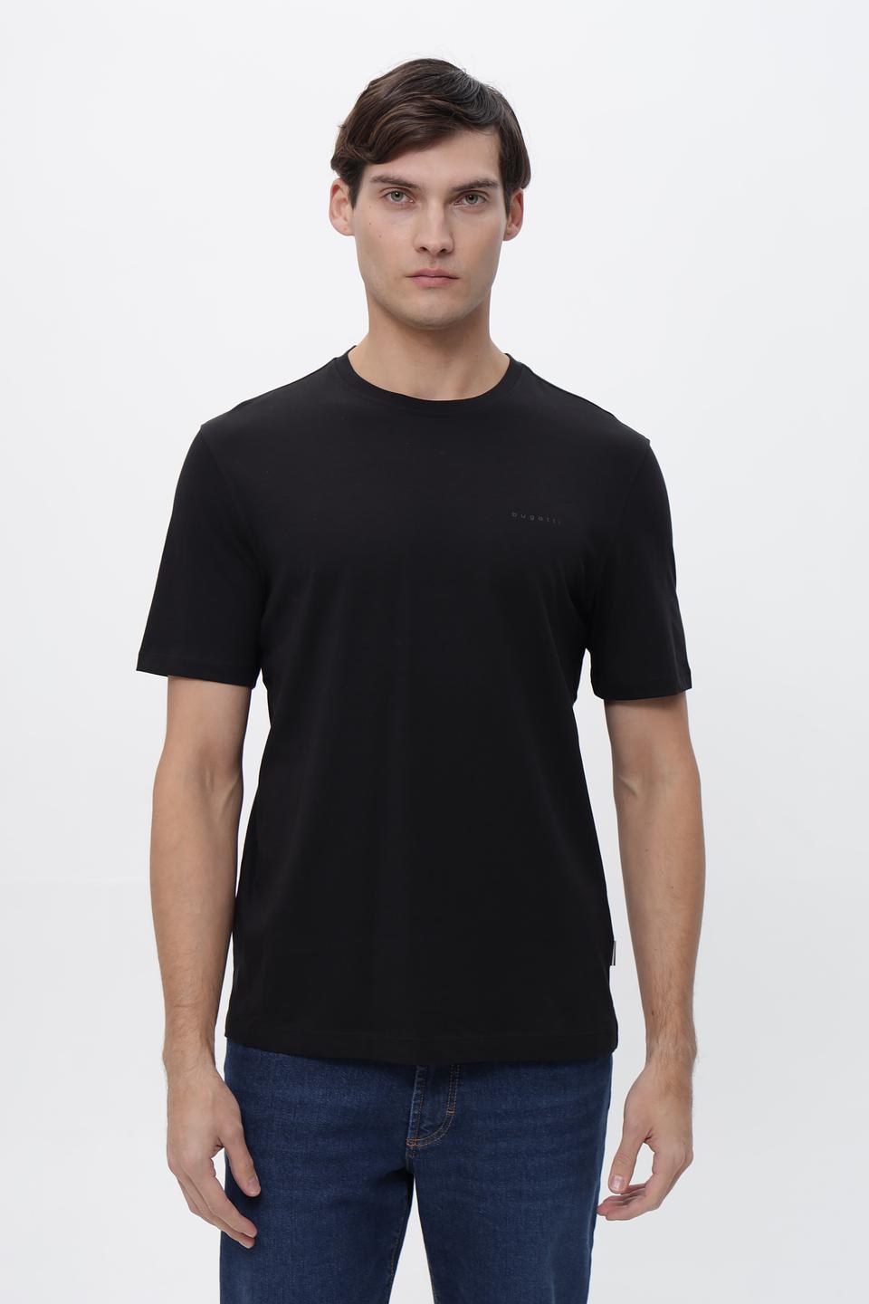 Футболка Bugatti чёрная