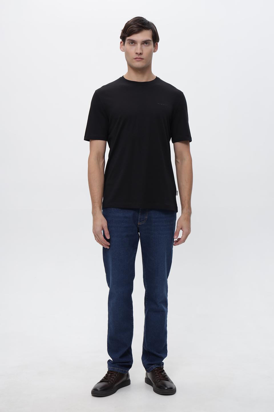 Футболка Bugatti чёрная