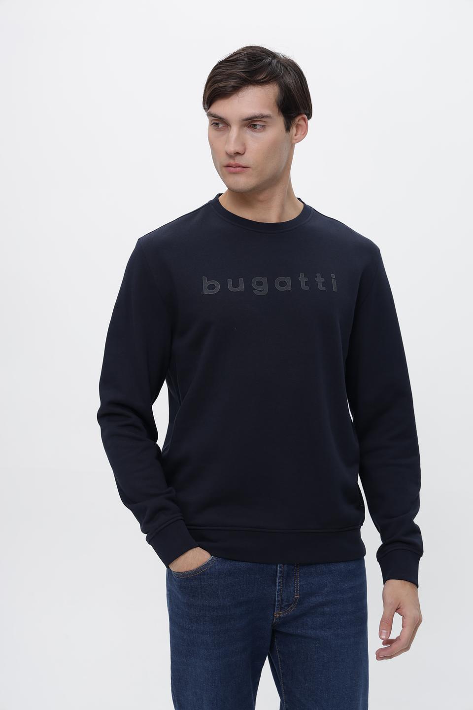 Джемпер Bugatti с логотипом