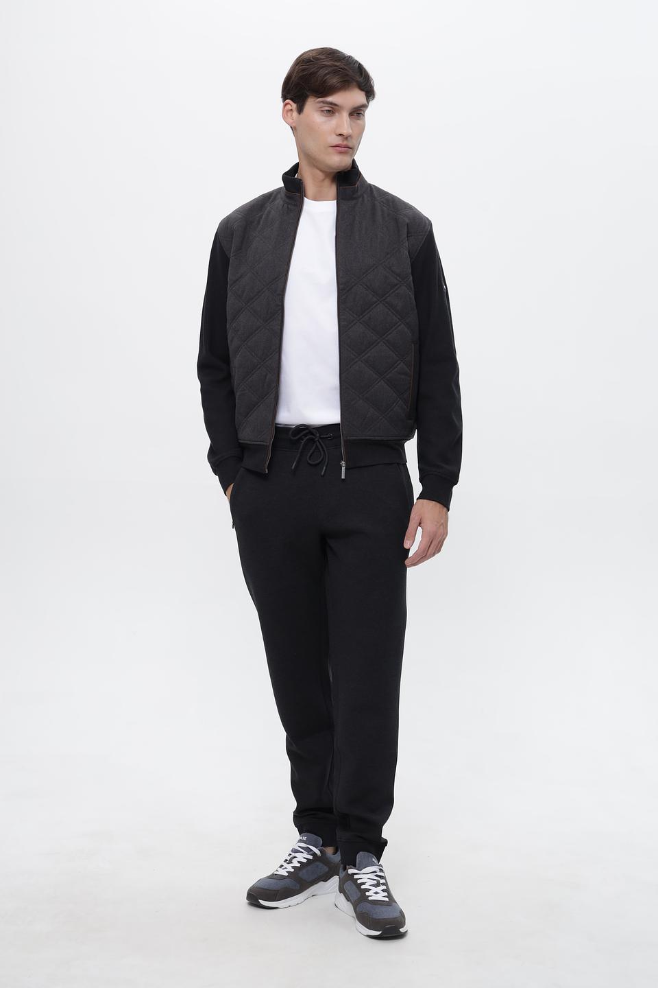 Кардиган Bugatti стеганый