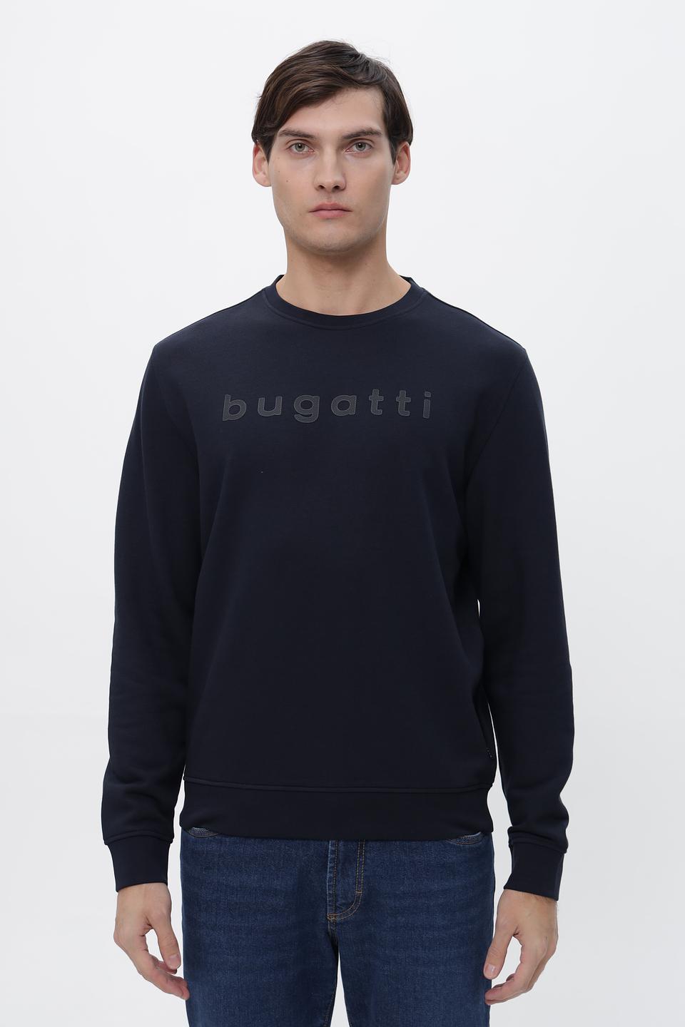 Джемпер Bugatti с логотипом