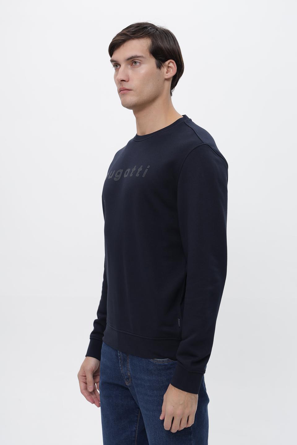 Джемпер Bugatti с логотипом