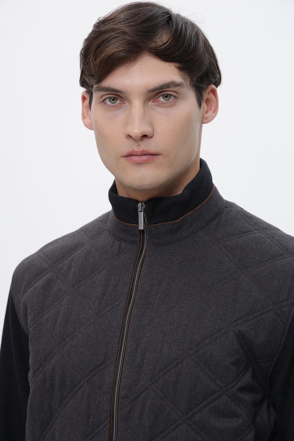 Кардиган Bugatti стеганый