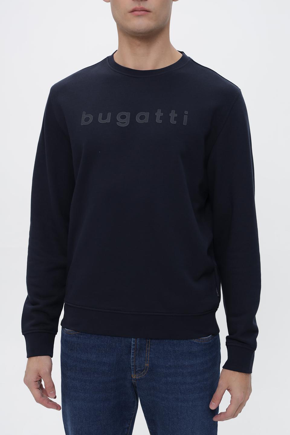 Джемпер Bugatti с логотипом