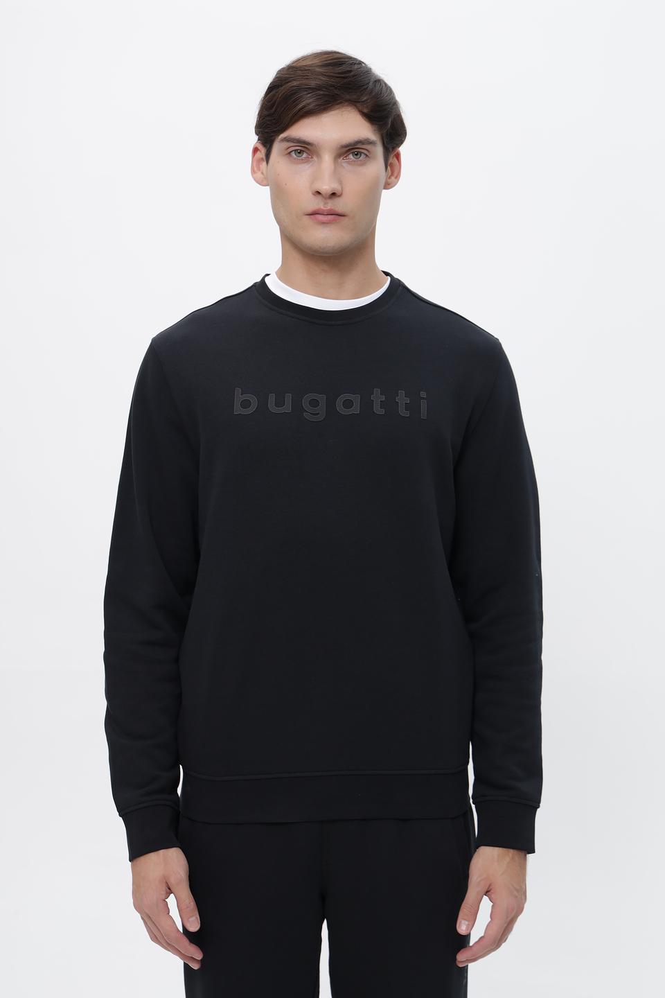 Джемпер Bugatti чёрный