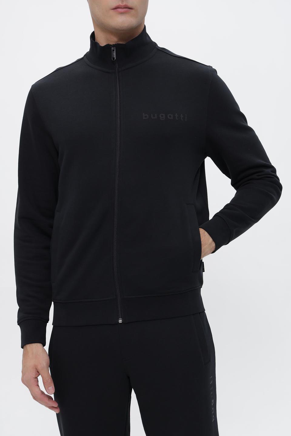 Кардиган Bugatti чёрный