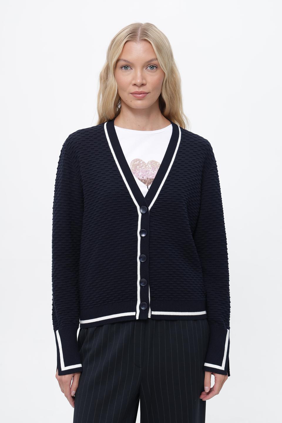 Жакет Steilmann с полоской