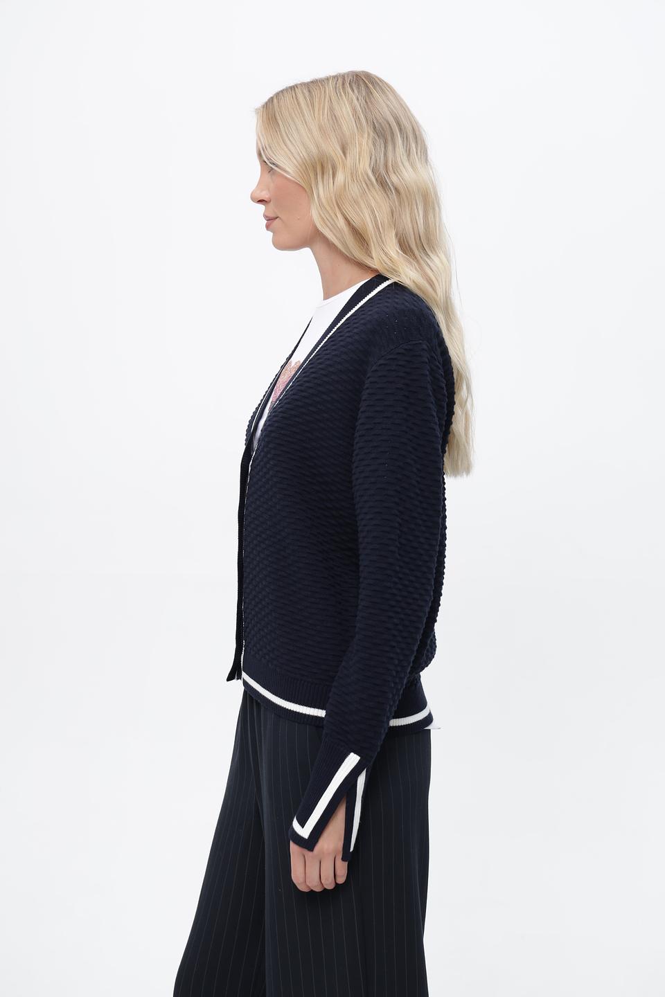 Жакет Steilmann с полоской