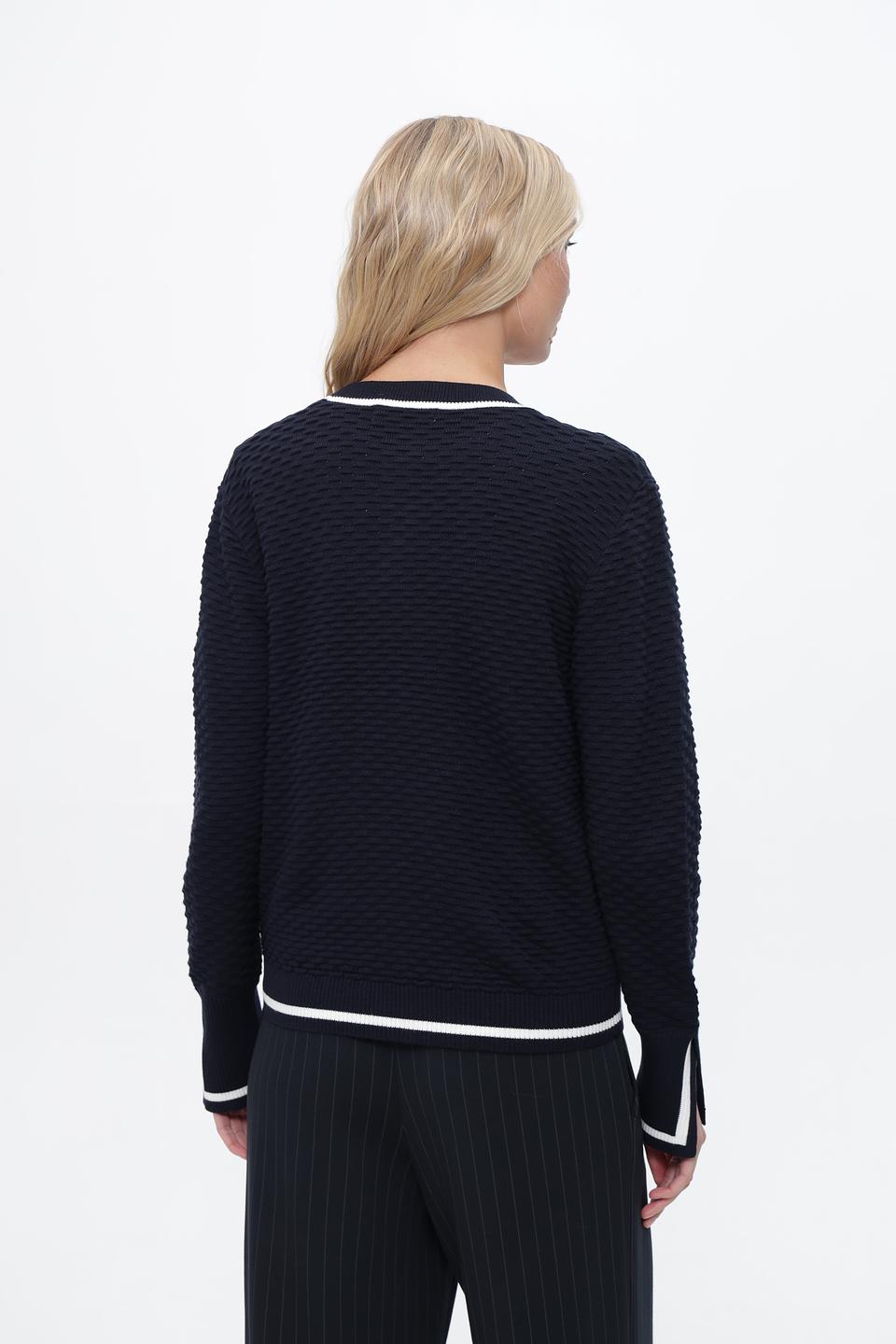 Жакет Steilmann с полоской