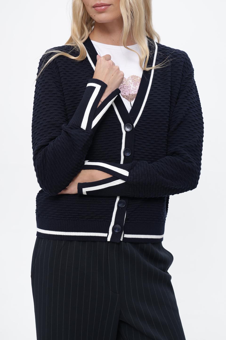 Жакет Steilmann с полоской