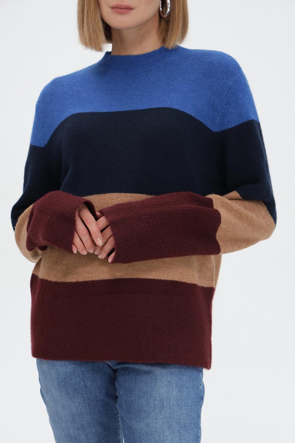 Пуловер Steilmann в полоску