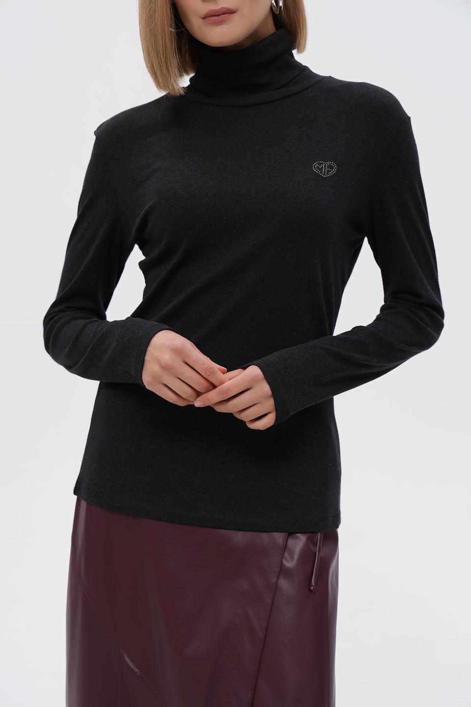 Водолазка Marc Aurel с логотипом