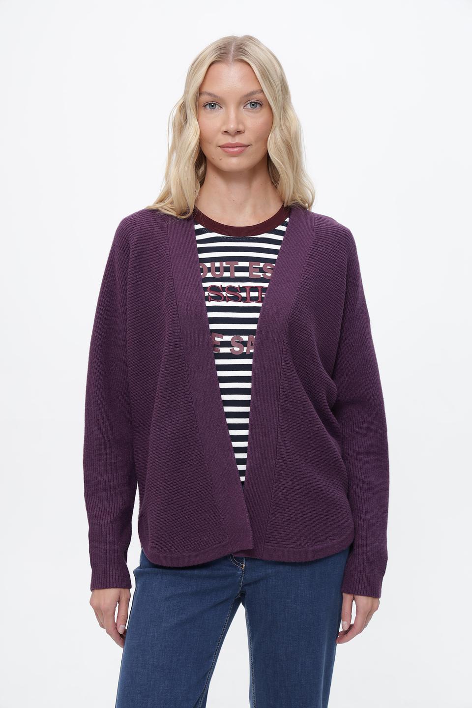 Жакет Bianca фиолетовый