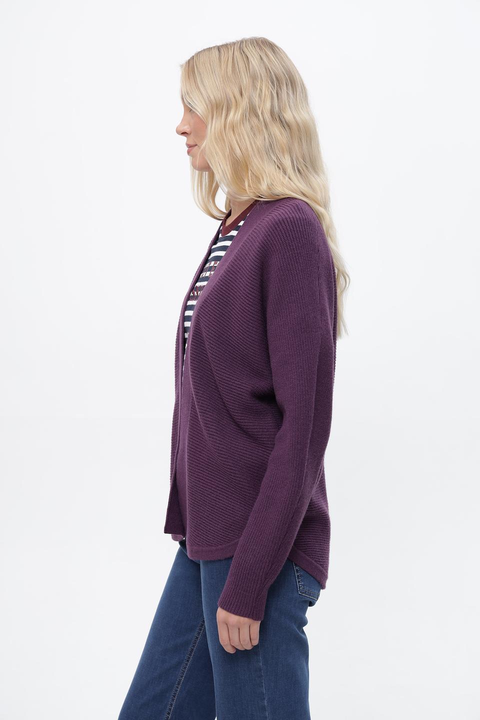 Жакет Bianca фиолетовый