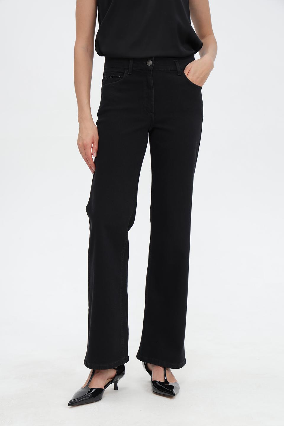 Джинсы Betty Barclay с зауженным низом