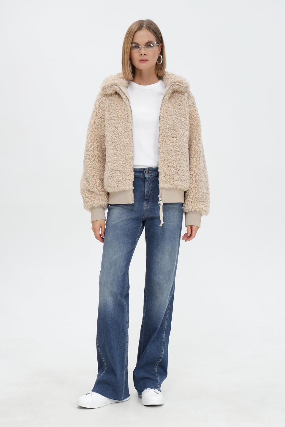 Джинсы клеш Marc Cain Collections