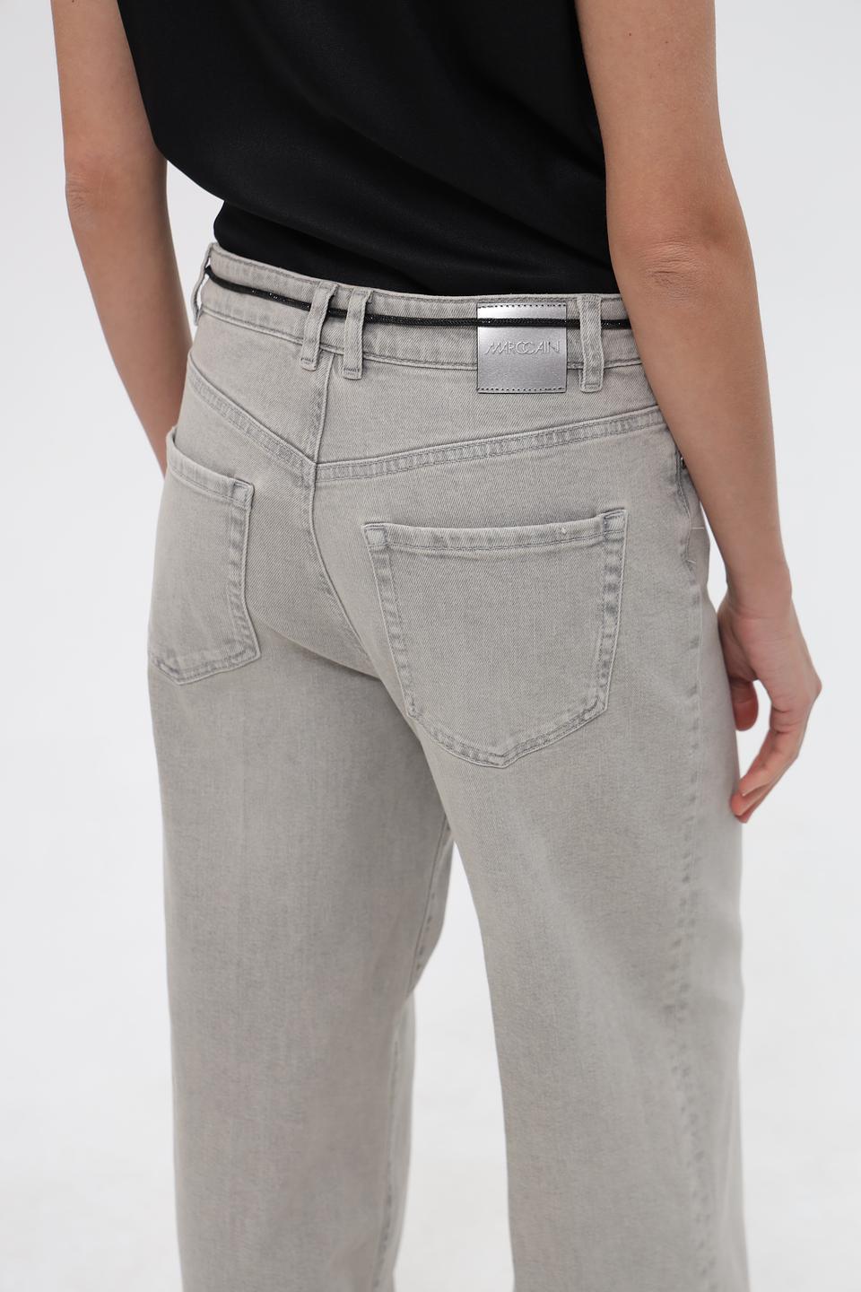 Джинсы палаццо Marc Cain Collections