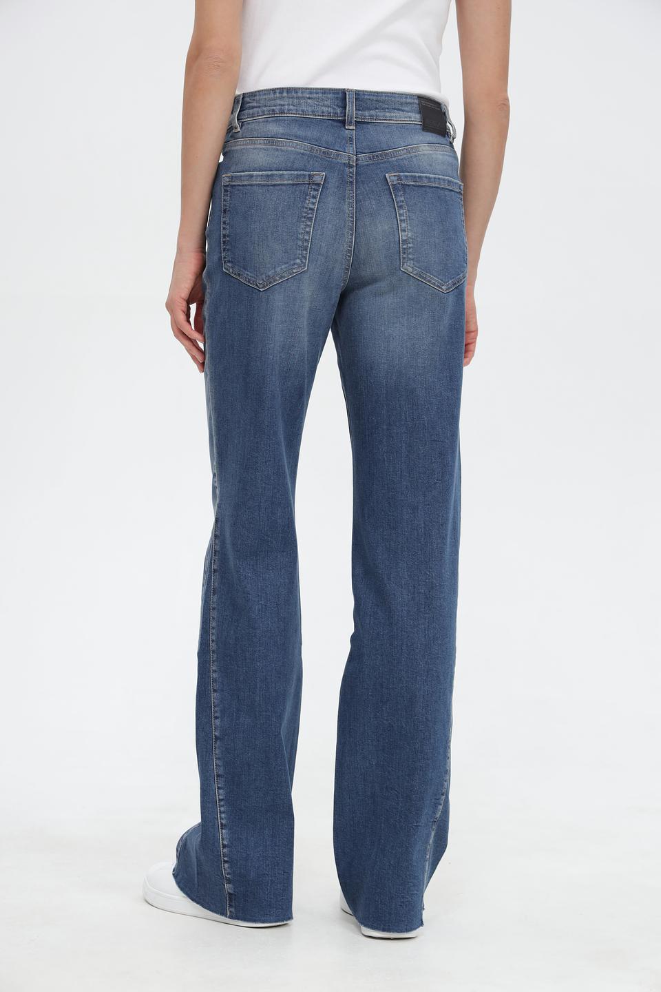 Джинсы клеш Marc Cain Collections