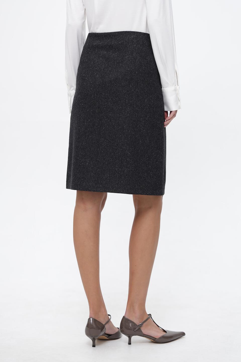 Юбка Gardeur с пряжкой