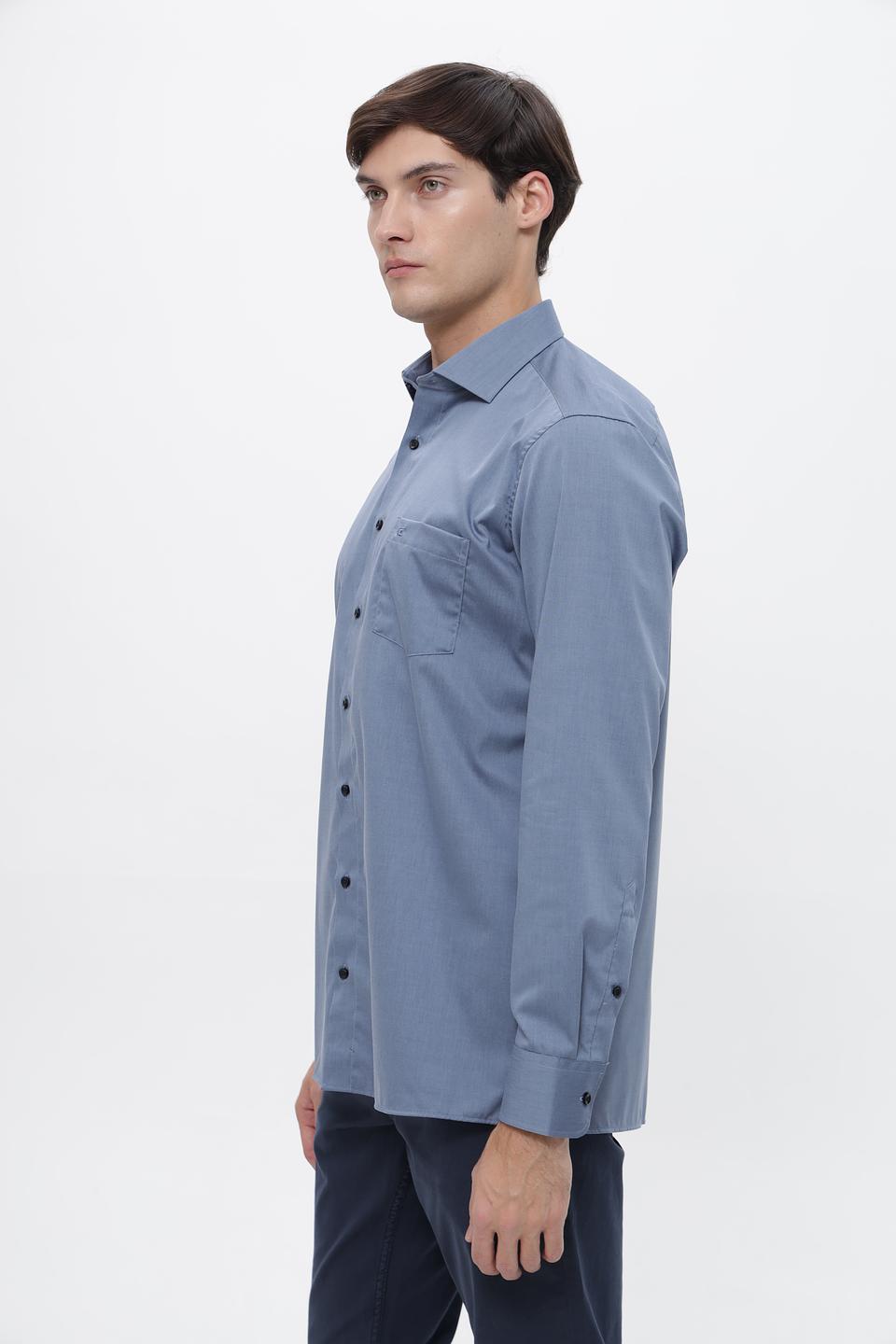 Рубашка Casa Moda голубая