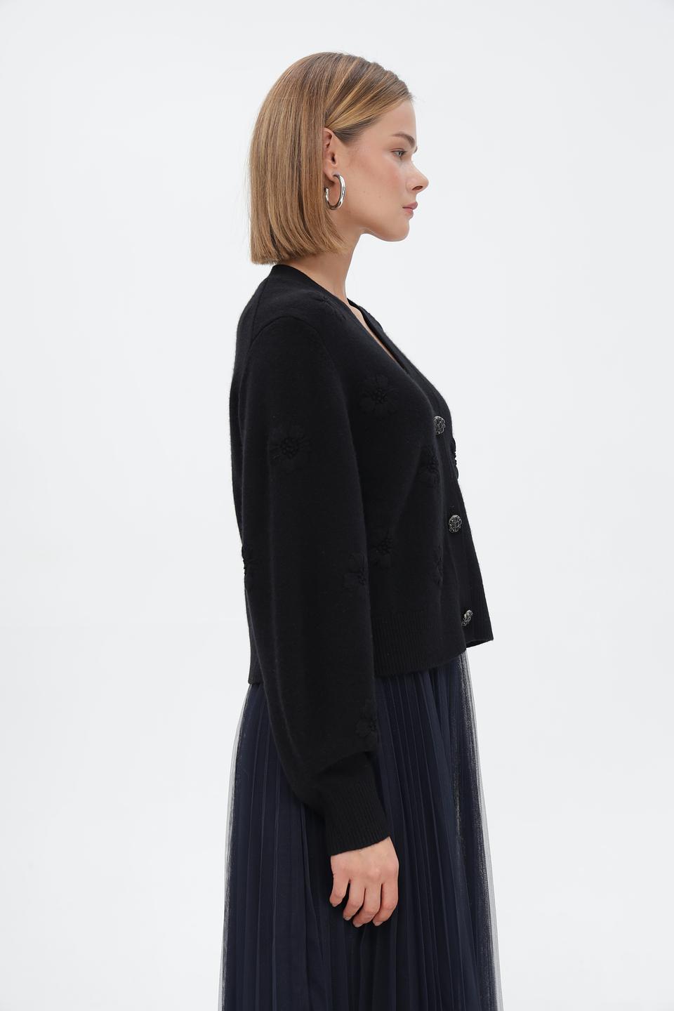 Жакет Marc Cain с цветами